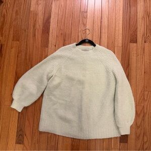 Everlane Women's Soft Mint Sweater